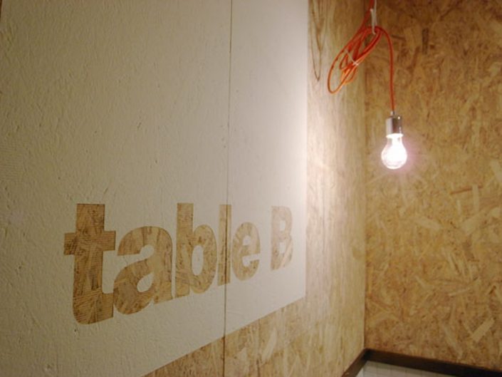 TABLE B